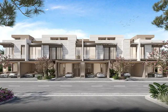 Nad Al Sheba Gardens Phase 7 by Meraas