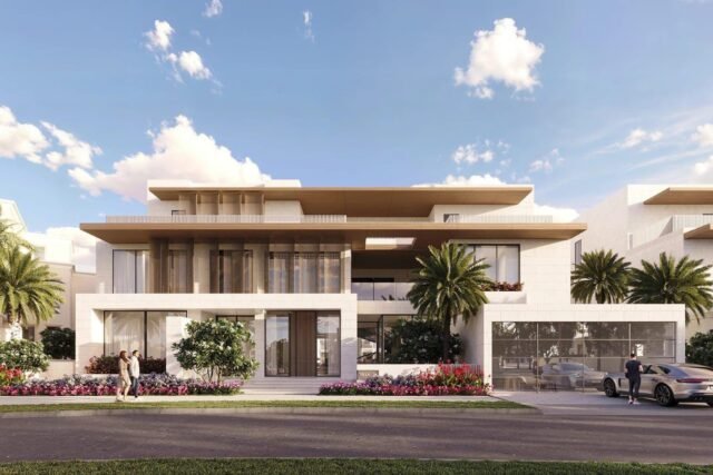 Azizi Monaco Mansions